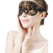 German Shepherd Dogs Funny Eye Mask - Soft Blindfold for Sleeping & Travel | Adjustable Strap - Buy Online on GoSupps.com