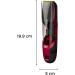 Rowenta TN9310 F0 Hair Clipper with Ultimate Suction System | 0.5 to 18 mm Precision Cutting for Perfect Grooming | International Shipping Available - Buy Online on GoSupps.com
