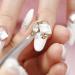 1 Box Nail Diamond Jewelry Heart Nail Charms Irregular Manicure Charms Nail Art Jewelry Diamond Nail Art Charms Diy Nail Tech Accessories Do It Yourself Rhinestones 3d Household As shown 2 - Buy Online on GoSupps.com