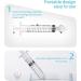 Nachar Baby Nasal Aspirator & Sinus Rinse System - Professional Infant Nose Cleaner for Newborns, Kids & Children - Portable & BPA Free - 4pcs-1 - Buy Online on GoSupps.com