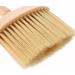 Demeras Hair Cut Cleaning Brush Barber 16x11x4 Neck Face Duster Brush Salon Hair Cleaning Wooden Sweep Brush Hair Cut Hairdressing Tool - Buy Online on GoSupps.com