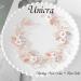 Unicra Pearl Hair Wreath & Headband - Elegant Bridal Jewelry for Women | Perfect Hair Accessory for Weddings - Buy Online on GoSupps.com