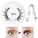 Magnetic Eyelashes Reusable Magnetic Lashes - No Glue and Eyeliner Needed Reusable Fake Eyelashes for Women Adults Girls - Buy Online on GoSupps.com