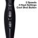 Olivia Garden Ceramic + Ion Professional Hair Dryer Black/Gold + Gift (CIDR1-DL01) - Buy Online on GoSupps.com