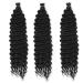 22 Inch Ocean Wave Crochet Hair 3 Pack Deep Twist Braiding Synthetic Hair Extension - 22 Inch (Pack of 3) 1B - Buy Online on GoSupps.com