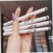 ABOOFAN 12 Pcs Makeup Eyeliner Pen Ultra-fine Felt-tip Eyeliner Miss Abs Liquid Eyeliner No Smudge - Buy Online on GoSupps.com