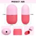 Face and Eye Ice Roller | Facial Massage Tool for Skin Care | Reduce Pores, Dark Circles, and Fine Lines | Brighten and Hydrate Skin - Buy Online on GoSupps.com