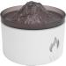 DAUZ Essential Oil Diffuser - 700ml Aromatherapy Humidifier with Auto Shut Off & 2 Light Modes | International Shipping Available - Buy Online on GoSupps.com