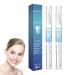 Gums therapy gel teeth whitening pens white teeth pen deep cleaning stain removal yellowish perfect for sensitive tea (2pcs)