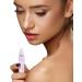MLLKCAO Transparent Lip Gloss | Natural Moisturizing Lip Balm - Peach Orange Avocado Strawberry Grape Cherry - 3ml - Buy Online on GoSupps.com