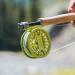 Redington Zero Fly Fishing Reel - Lightweight Design for Trout - Burgundy 2/3 - Buy Online on GoSupps.com