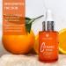 Peauamie Vitamin C Serum with Hyaluronic Acid, Retinol, and Ferulic Acid - 1 fl oz for Dark Spots, Fine Lines, and Wrinkles - Buy Online on GoSupps.com