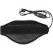 Heated Neck Massager - 5 Speed Vibration Washable & USB Heated Wrap for Home & Office Use | Best Relief & Comfort - Buy Online on GoSupps.com