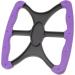 Foot Aid Ergonomic Portable Lifting Foot Aid for Homes for The Disabled (Purple) - Buy Online on GoSupps.com