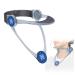 Cervical Spine Protector 360 Rotation Adjustment Neck Brace Folding Design Easy to Carry Neek Protector Simpler and More Beautiful