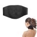 Tuknn warming neck bandage heating cushion neck neck bandage magnett therapy neck warmer self -heating neck warmer with turmaline heatable frills perfect for aching necks