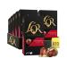 L'Or Espresso Coffee - 100 Splendente Capsules Intensity 7 - Nespresso®* Compatible (Pack of 10 x 10)