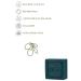 Buy Harem's Premium Olive Oil Soap | Natural & Moisturizing | International Shipping - Buy Online on GoSupps.com