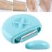 Buy Eeneme 3-in-1 Women's Shaver Portable Body Hair Trimmer & Hair Remover in Blue - International Shipping Available - Buy Online on GoSupps.com