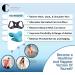 Pain Relief Kit: Neck Stretcher Cloud, Posture Corrector for Men & Women - Cervical Traction Device, Back Brace for Spine Alignment, Shoulder Support - Neck, Back, Shoulder Pain Relief - Buy Online on GoSupps.com