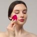 Cute Makeup Sponge Egg - Cute Fruit Shape Soft Beauty Sponge - Versatile Makeup Blender Multi-Purpose Tool for Makeup Beginners Beauty Lovers Strawberry - Buy Online on GoSupps.com