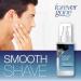 Forever Gone Men's Facial Ingrown Hair Treatment Oil | Prevent Razor Bumps & Irritation - Buy Online on GoSupps.com