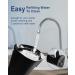 MySmile Water Dental Flosser - Cordless Oral Irrigator with 5 Cleaning Modes | 4 Replaceable Jet Tips | USB Rechargeable | IPX7 Waterproof - Teeth Cleaning Tool with PU Bag - Buy Online on GoSupps.com