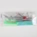 FANDAMEI 12pcs Nail Files Set with Cuticle Nipper, Buffer, Pusher, Brush - Manicure Kit Green - Buy Online on GoSupps.com