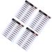 Beavorty 8 Pcs Eyebrow Stickers False Eyebrow 6d Hair-like Eyebrows Stickers Water Proof 4 Stickers - Buy Online on GoSupps.com