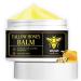 Beef Tallow Honey Balm Tallow And Honey Balm Face Beef Tallow Moisturiser Beef Tallow Face Cream Instant Wrinkle Remover Facial Cream Repair Barrier Face & Body Moisturiser for Dry Skin 1