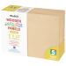 MEEDEN Wood Canvas Panels 5 Pack of 9x12 Inch Birch Wood Paint Panel Boards Studio 3/4'' Deep Cradled Wooden Painting Panels for Pouring Art Crafts Paint Mixed-Media Oils Acrylics Encaustic 9 x 12'' 5pack