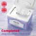 DERMATORY Hypoallergenic Cica Pick Up Mask - 30 Thin Sheet Masks Gentle & Moisturizing Soothing Cica Skincare with Centella Asiatica & Panthenol - International Shipping Available - Buy Online on GoSupps.com