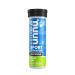 Nuun Sport + Caffeine: Electrolyte Tablets Fresh Lime 1 Tube (10 servings)