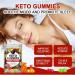 Keto Gummies for Weight Loss - 60 High Strength Enter Ketosis Gummy Bears - Buy Online on GoSupps.com