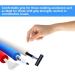 6 Pieces Foam Hose Utensilia - Upholstery Handles for Spoons & Forks | Round Hollow Closed Cell Tube - International Shipping - Buy Online on GoSupps.com