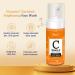 StBotanica Vitamin C Foaming Brightening Face Wash - Paraben & Sulfate Free 120ml | Shop Internationally - Buy Online on GoSupps.com
