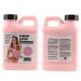 Pink Liquid Latex Body Paint - 8 Oz Odorless Easy Application for Cosplay & Monster Makeup - Buy Online on GoSupps.com