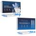 MySmile Teeth Whitening Kit with LED Light 10 Min Non-Sensitive Fast Teeth Whitener with 3 Carbamide Peroxide Teeth Whitening Gel Helps to Remove Stains from Coffee Smoking Wines Soda Food