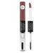 Liquid Lipstick with Clear Lip Gloss by Revlon  ColorStay Overtime Lipcolor  Dual Ended with Vitamin E in Plums & Berries  560 Taupe Time  0.07 Oz 560 Taupe Time 0.07 Fl Oz (Pack of 1)