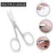 SS INSTRUMENTX Nail Scissors - Professional Curved Blade for Men and Women - Multi-Purpose Manicure Tool for Cuticle and Thick Toenails - Buy Online on GoSupps.com