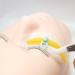 Ultimate Lash Rods & Eyelash Separator Tool - Reusable Silicone Yellow for Perfect Eyelash Extensions Grafting - Buy Online on GoSupps.com