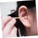 Didiseaon Earwax Remover Kit - Stainless Steel Ear Wax Cleaning Tools Set - Earring Kit & Ear Picker - Multifunctional Ear Care Solution - Buy Online on GoSupps.com