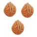 Balacoo 3pcs Dehyradator Exfoliator Face Wash Sponges Face Sponge Bath Sponge Scrubber Body Wash Natural Bathing Shower Sponge Body Cleansing Sponge Konjac Bath Ball Baby