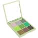 Eyeshadow Palette 9 Colors High Pigmented Long Lasting Matte Glitter Eye Shadow Cosmetics for Makeup Artist (M9-6) - Buy Online on GoSupps.com