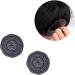 Hemobllo 4pack Scalp Shampoo Brush Black for Scalp Cleansing Massage Relaxation - Buy Online on GoSupps.com