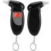 Portable Alcohol Breathalyzer Tester with Backlit LCD Display - Buy Online on GoSupps.com