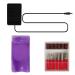 Anself Electric Nail File - Professional Salon Quality Nail Care for Home Use | Fast Shipping Worldwide - Buy Online on GoSupps.com