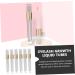 Hemoton 6pcs Bottle DIY Mascara Tubes Empty Tube Mascara Tubes Empty Mascara Bottles Tube Glue Bottles Empty Bottle Empty Mascara Tubes - Buy Online on GoSupps.com