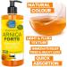 Arnika Gel Forte 90% - Natural Muscle & Joint Balm | Miracle Sports Gel for Preparation & Aftercare | 2 x 200 ml - Buy Online on GoSupps.com