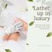 Migliore Wear Exfoliating Gloves - 3 Textures Body Scrub Mitt for Bath/Shower - Beauty Loofah Exfoliator Mitt - Light Color (1 Pair) - Buy Online on GoSupps.com